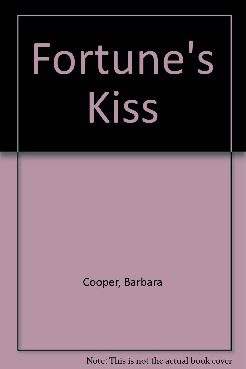 Product Image: Fortunes Kiss