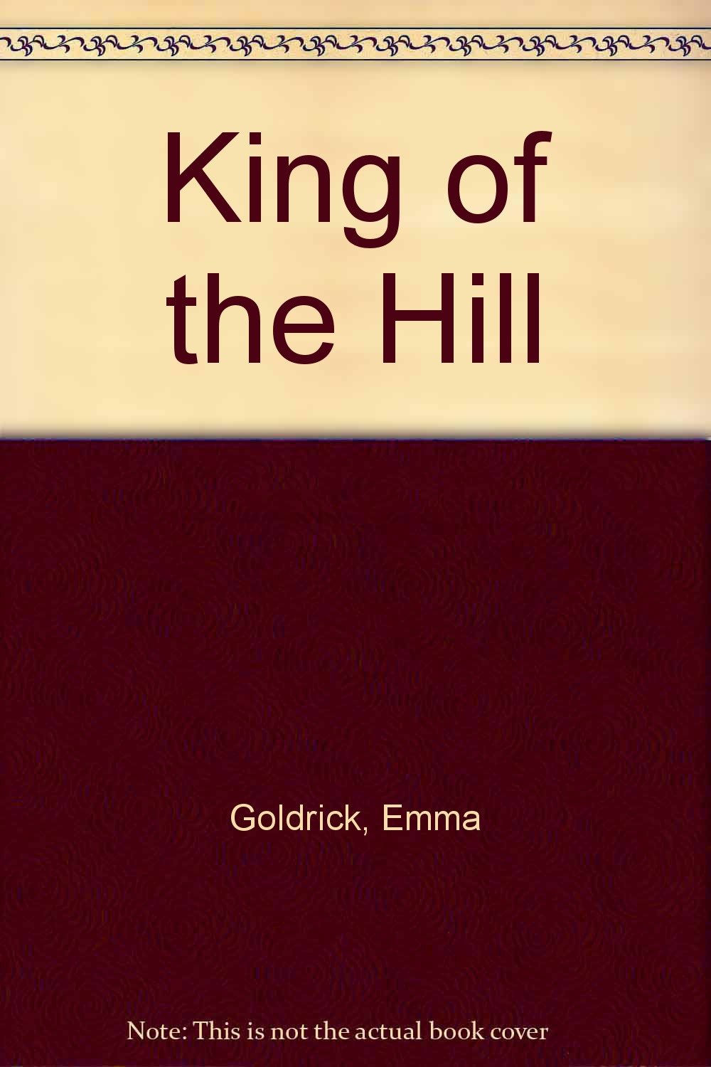 King Of The Hill Contemporary Romance
