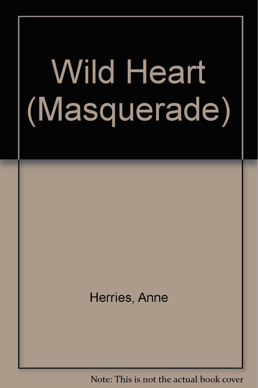 Product Image: Wild Heart (Masquerade S.)
