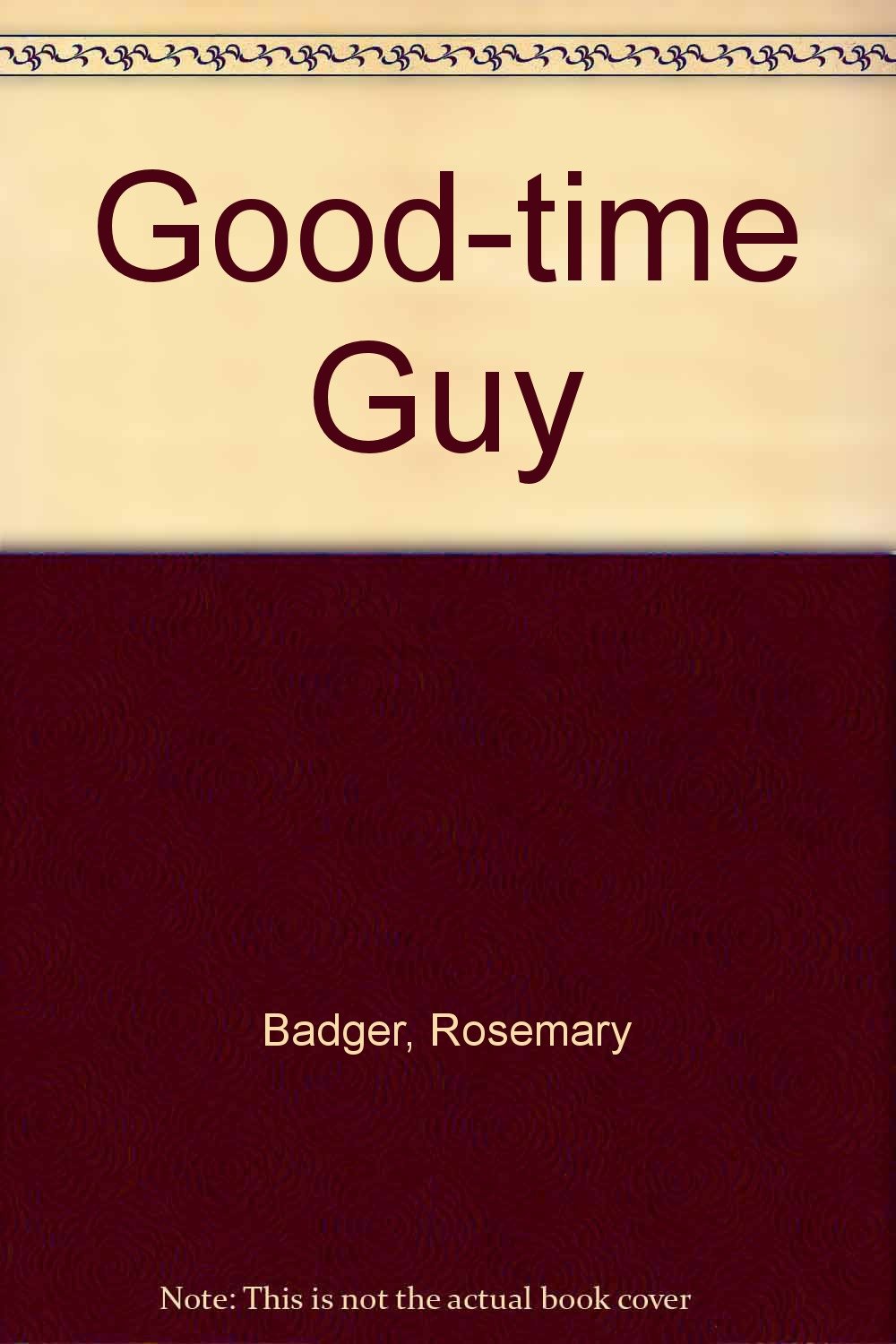 Product Image: The Good-Time Guy
