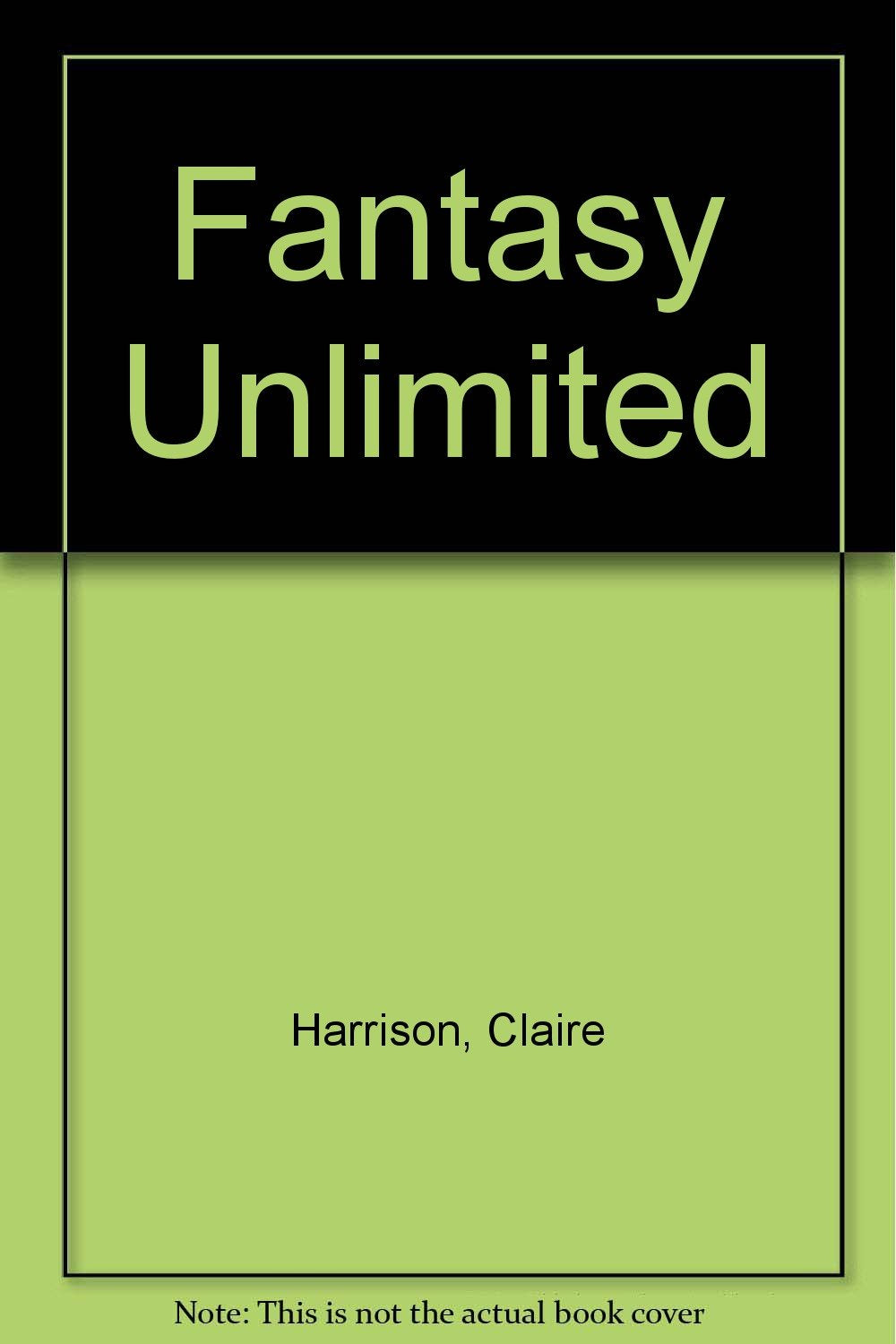 Product Image: Fantasy Unlimited