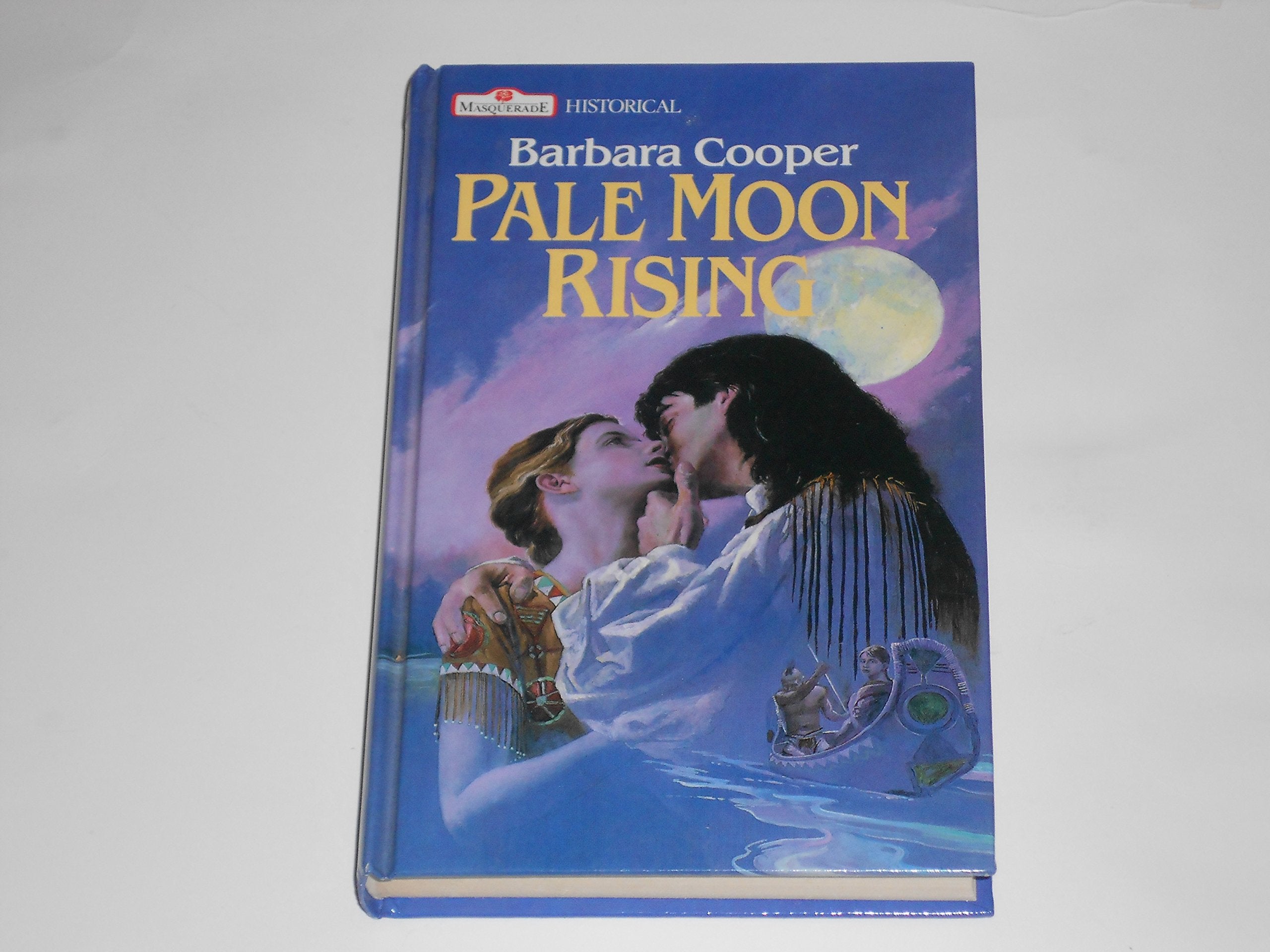 Pale Moon Rising Historical Fiction