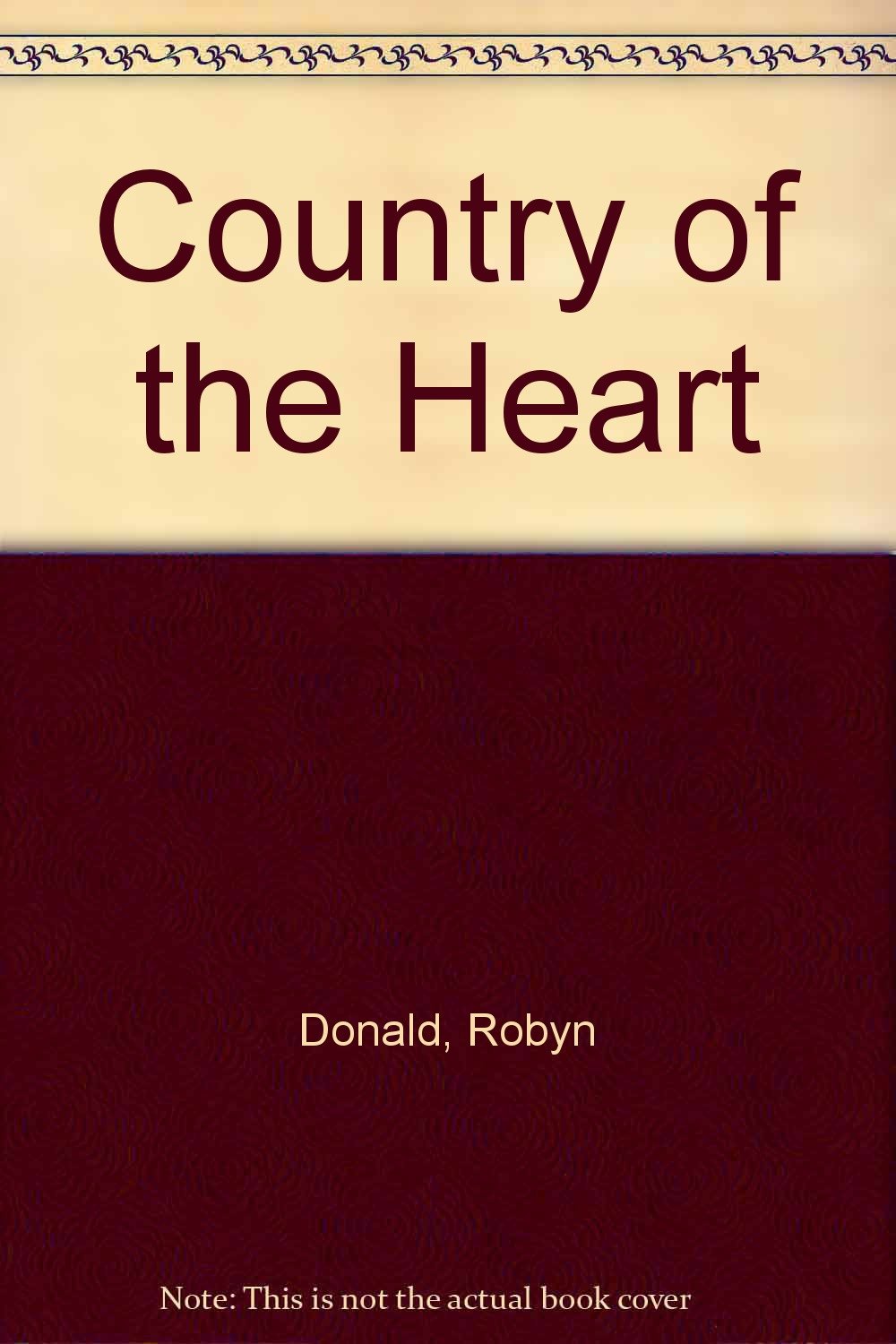 Country Of The Heart Contemporary Romance