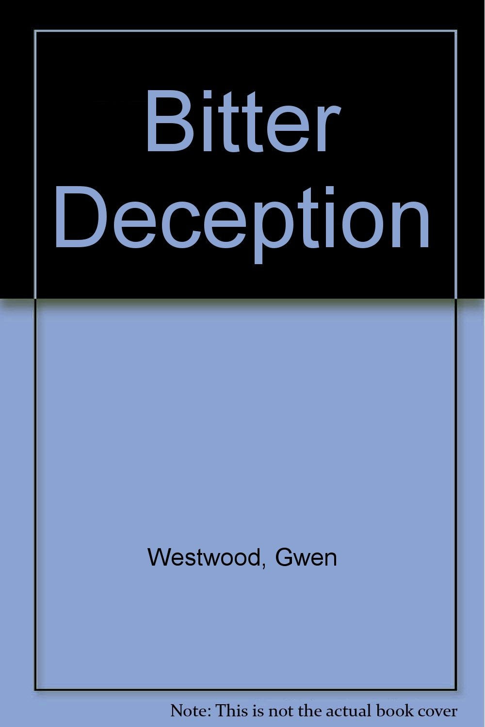 Product Image: Bitter Deception