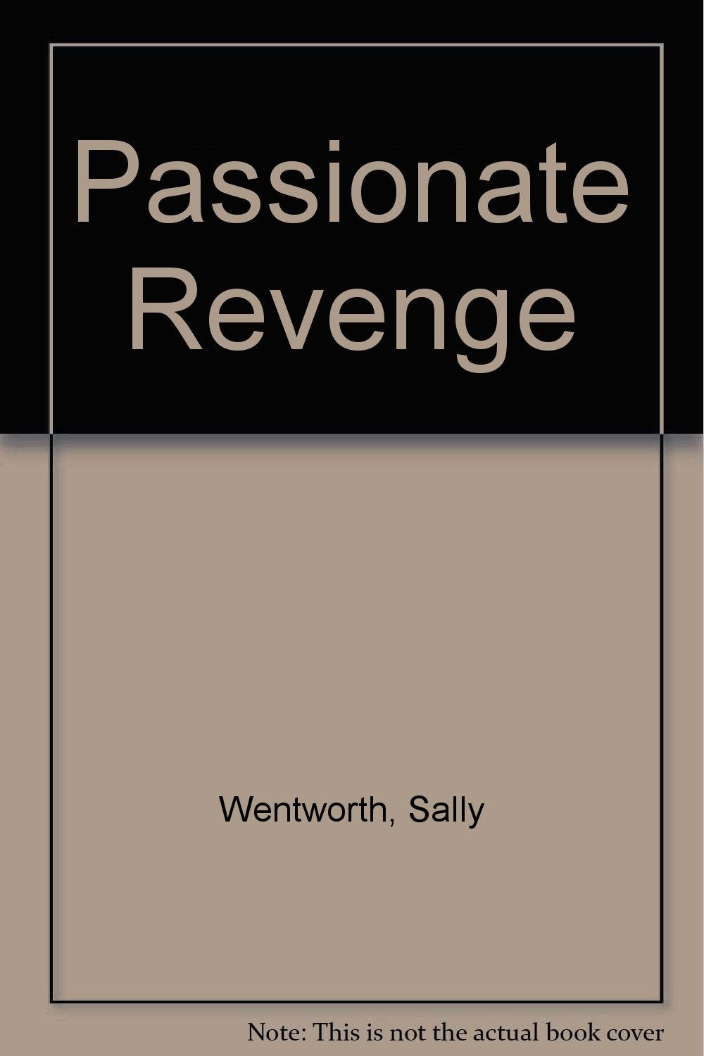 Product Image: Passionate Revenge
