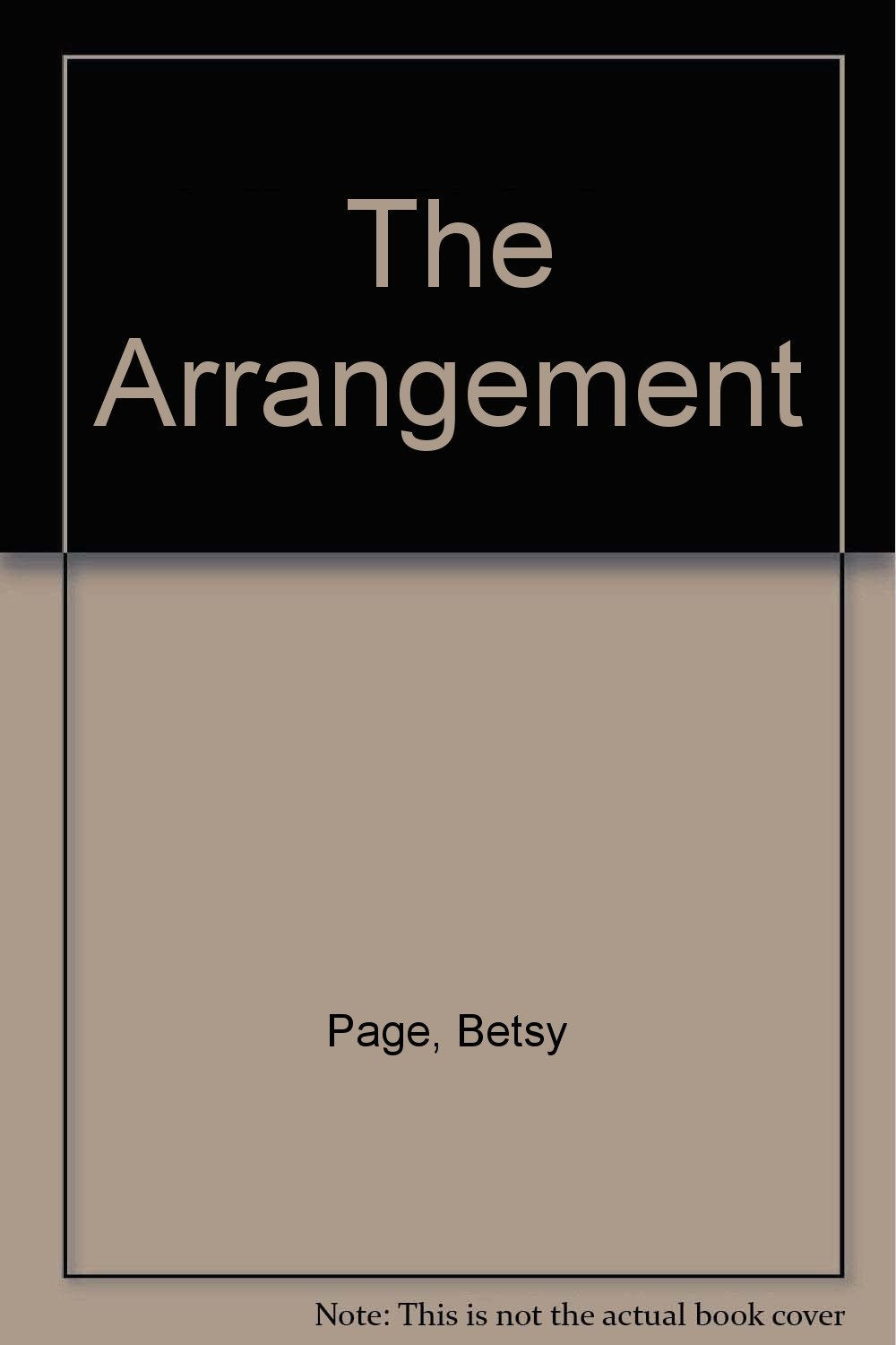 Product Image: The Arrangement