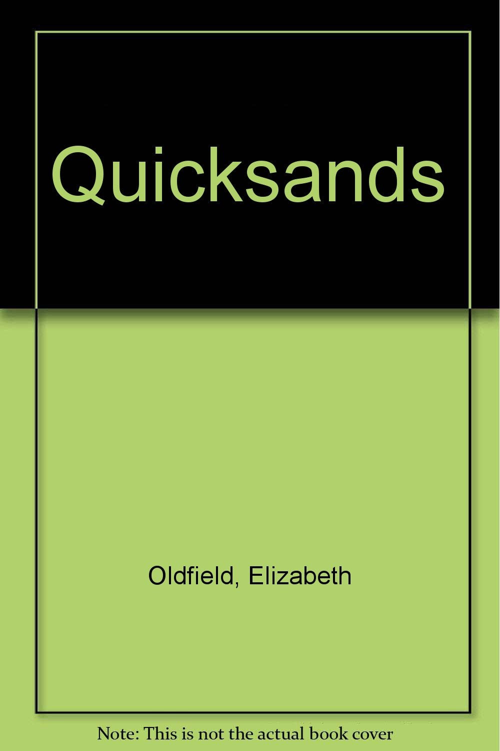 Quicksands Contemporary literature