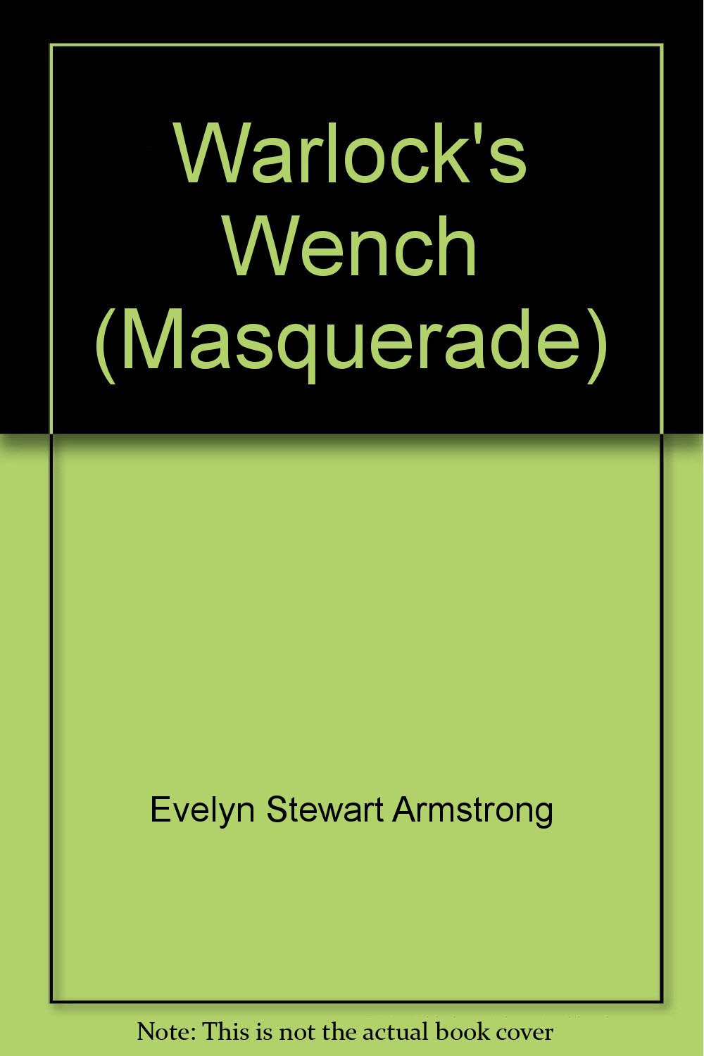 Warlock's Wench (Masquerade S.) Books