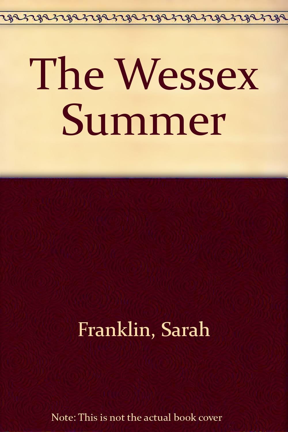 The Wessex Summer book