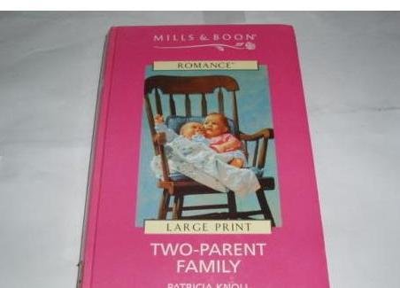 Two-parent Family book