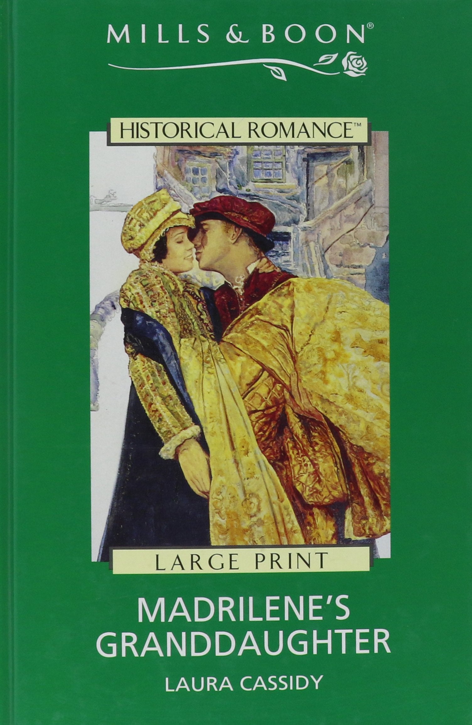 Madrilene's Granddaughter book