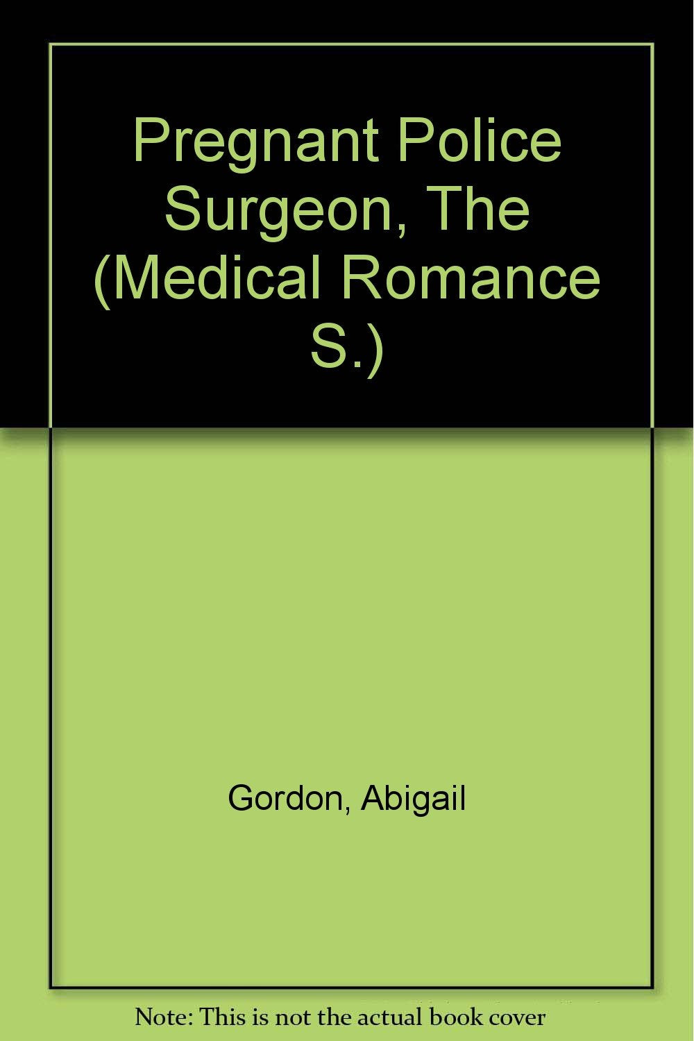 Pregnant Police Surgeon, The book
