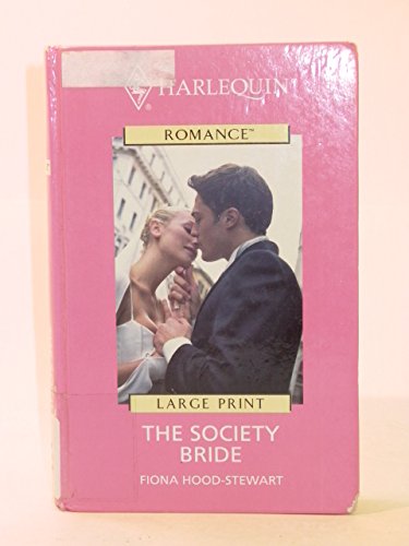 The Society Bride book