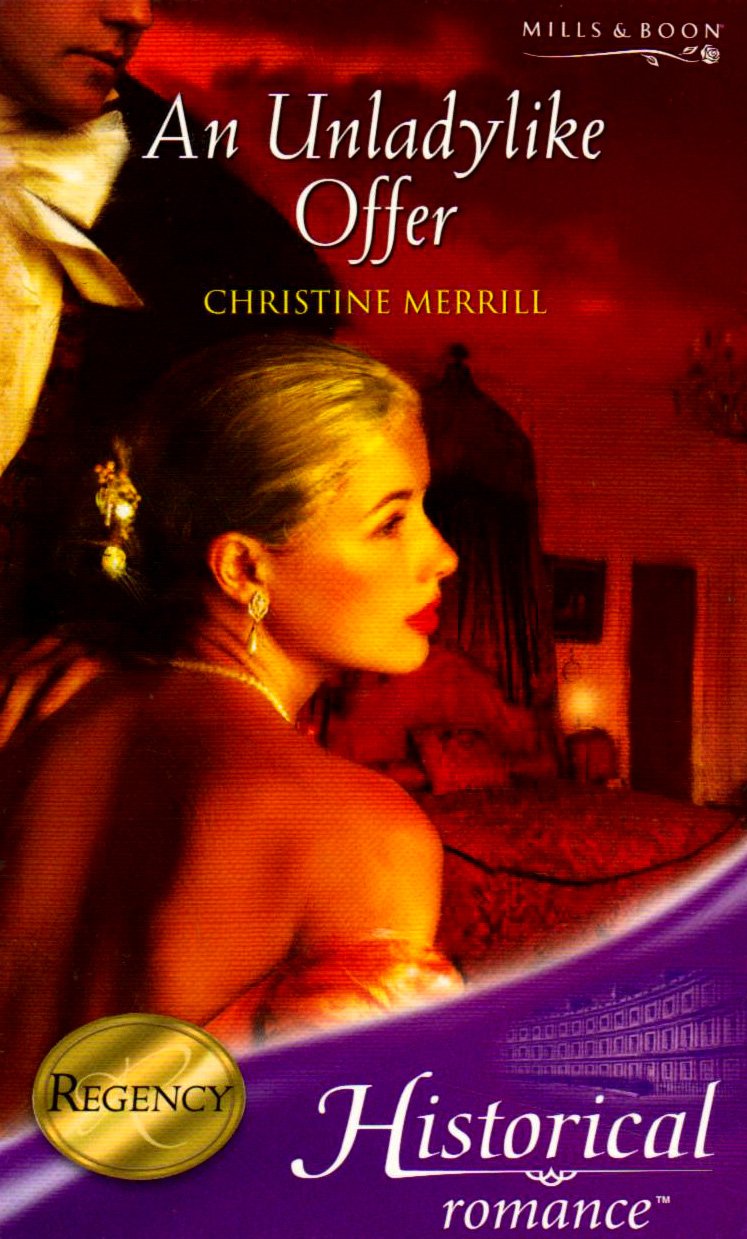 An Unladylike Offer (Mills & Boon Historical) Historical Fiction