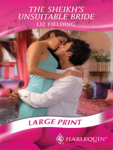 Product Image: The Sheikh's Unsuitable Bride