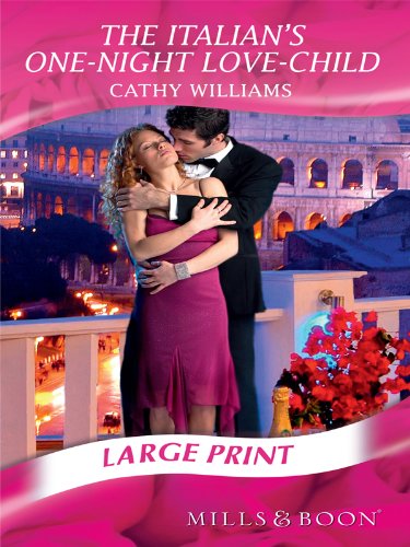 The Italian's One-night Love-child book