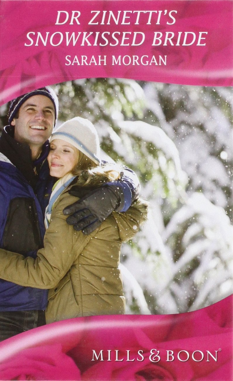 Dr Zinetti's Snowkissed Bride book