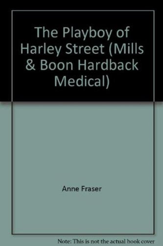 The Playboy of Harley Street book