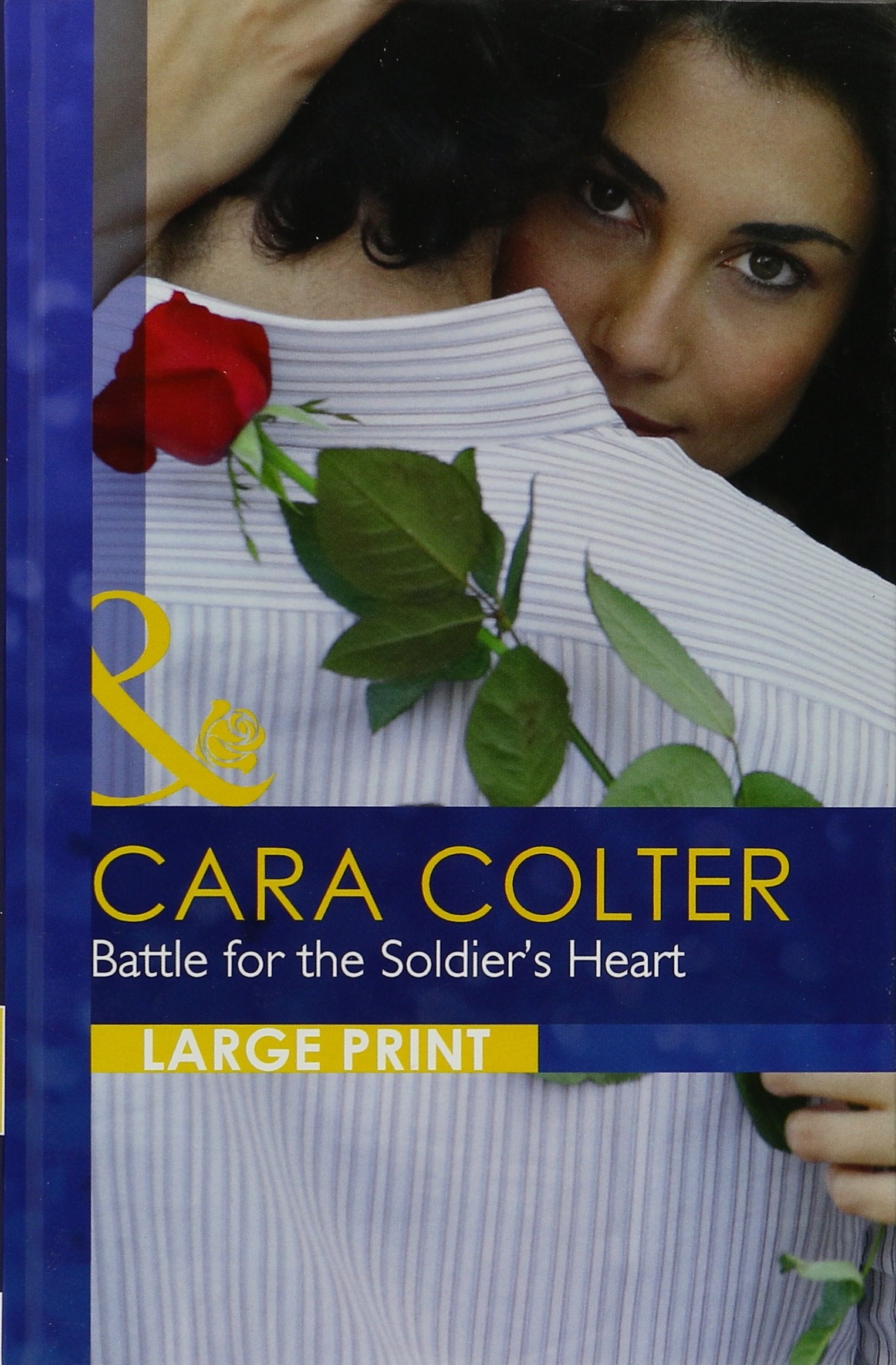 Battle for the Soldier's Heart book