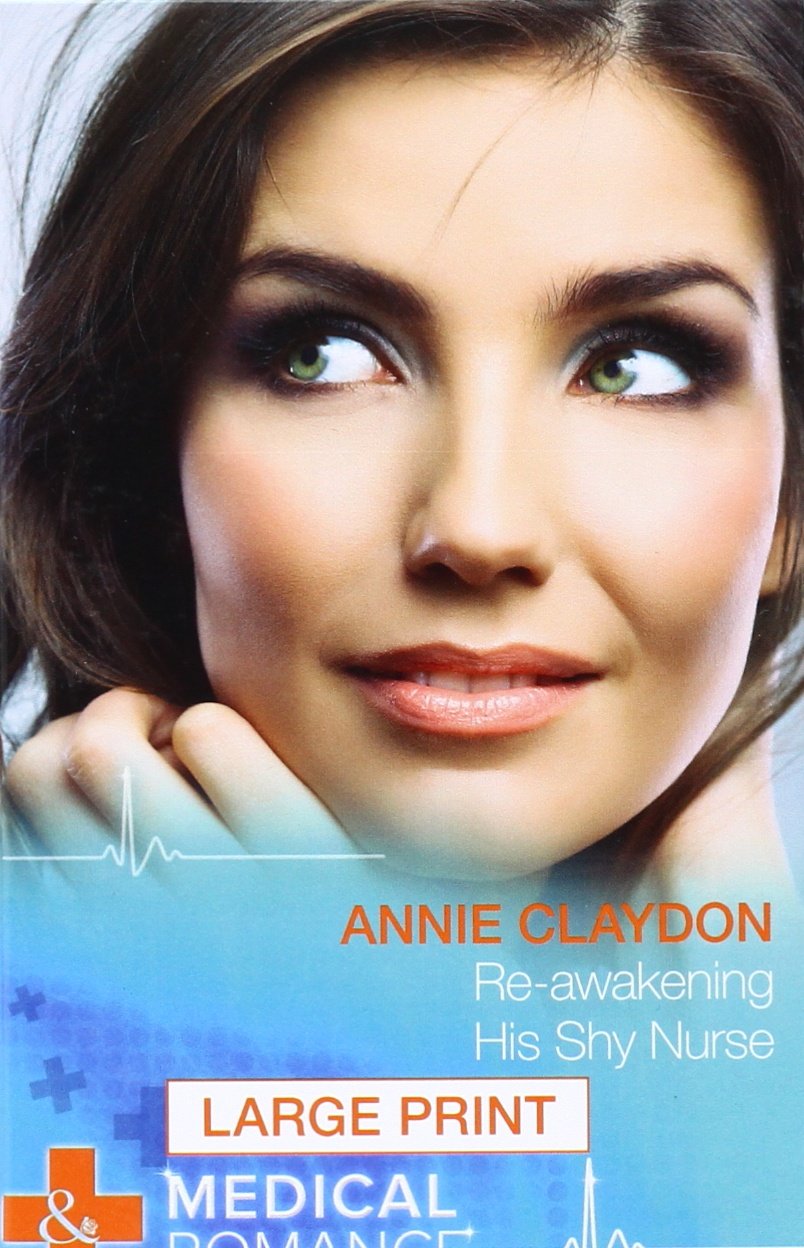 Re-awakening His Shy Nurse book