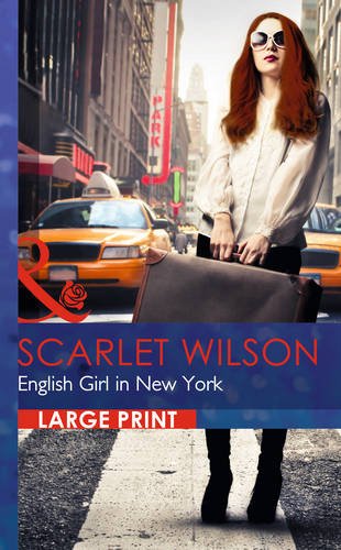 English Girl In New York book