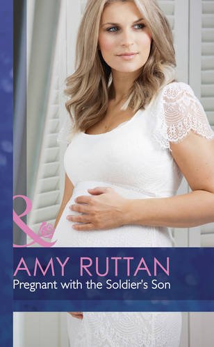 Pregnant with the Soldier's Son book