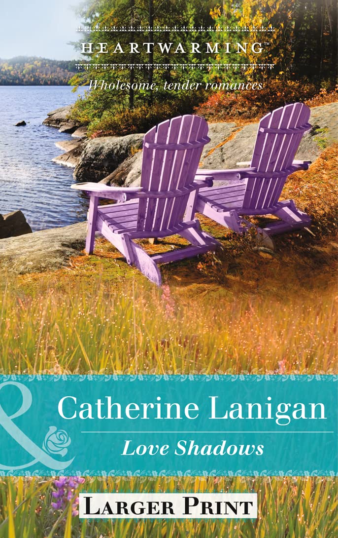Love Shadows (Shores of Indian Lake, Band 1) Contemporary literature
