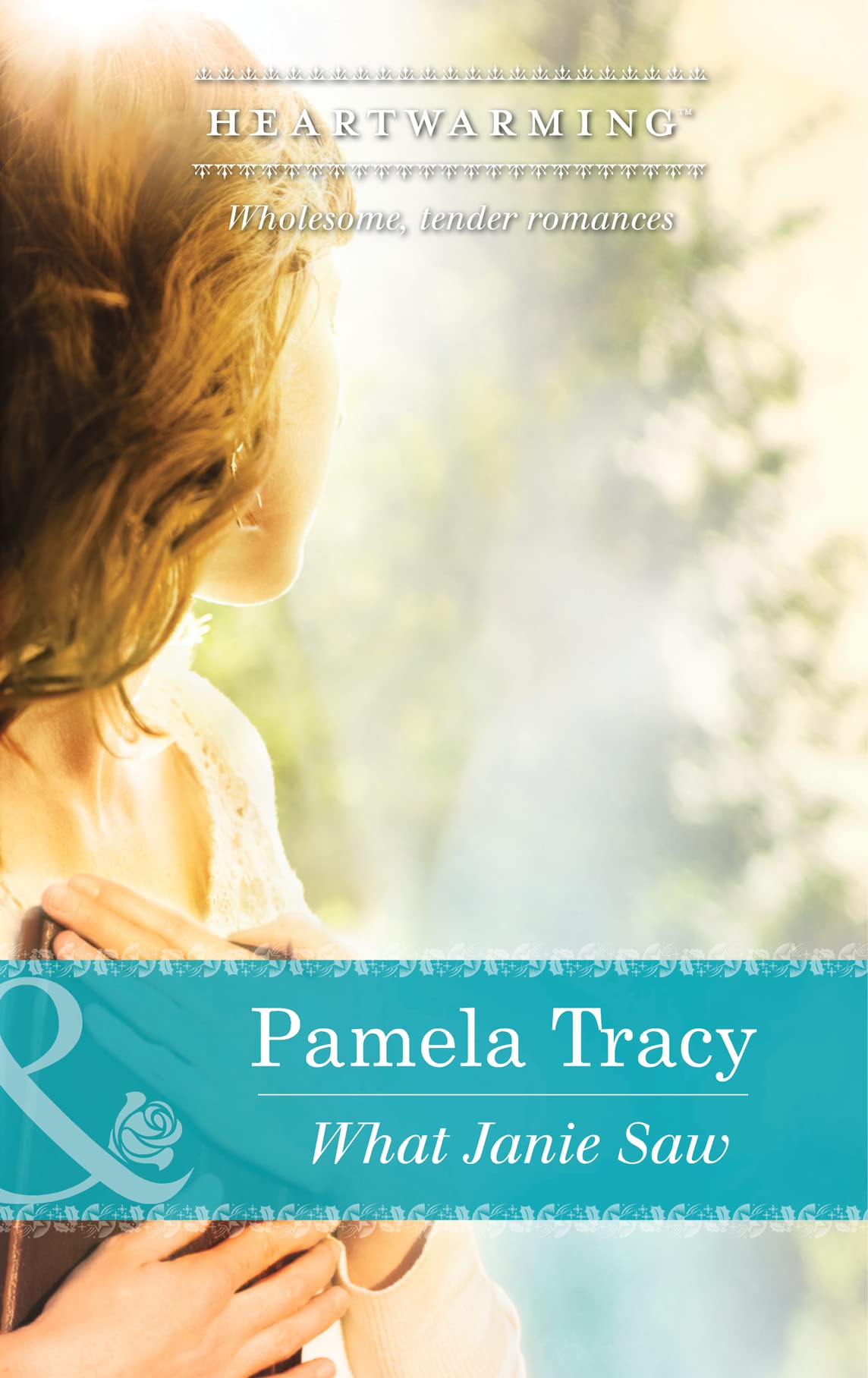 What Janie Saw (Mills & Boon Heartwarming) Contemporary literature