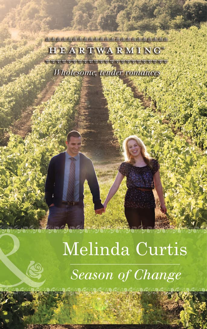 Season of Change (Mills & Boon Heartwarming) Contemporary literature