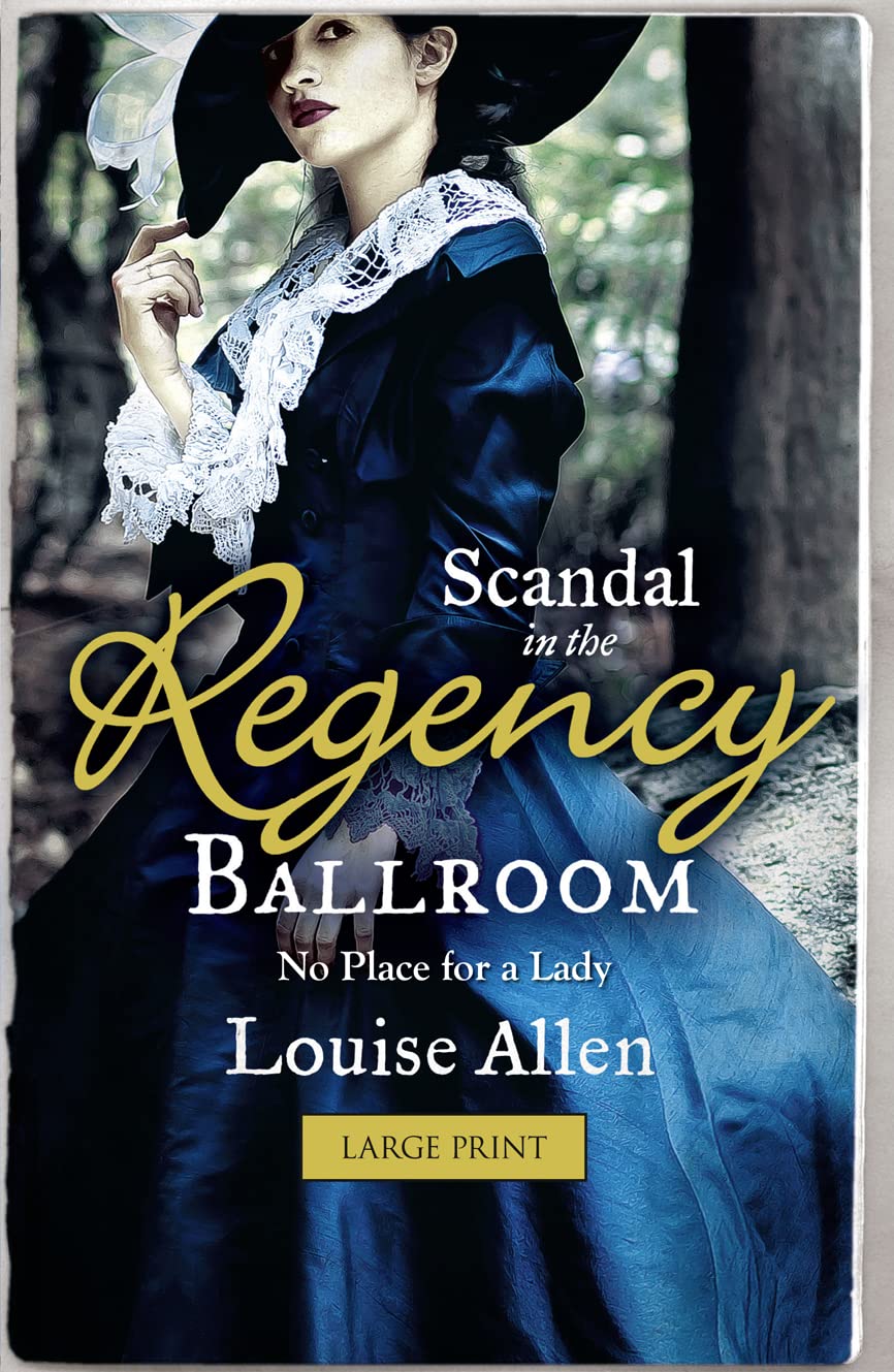 Scandal In The Regency Ballroom Contemporary literature