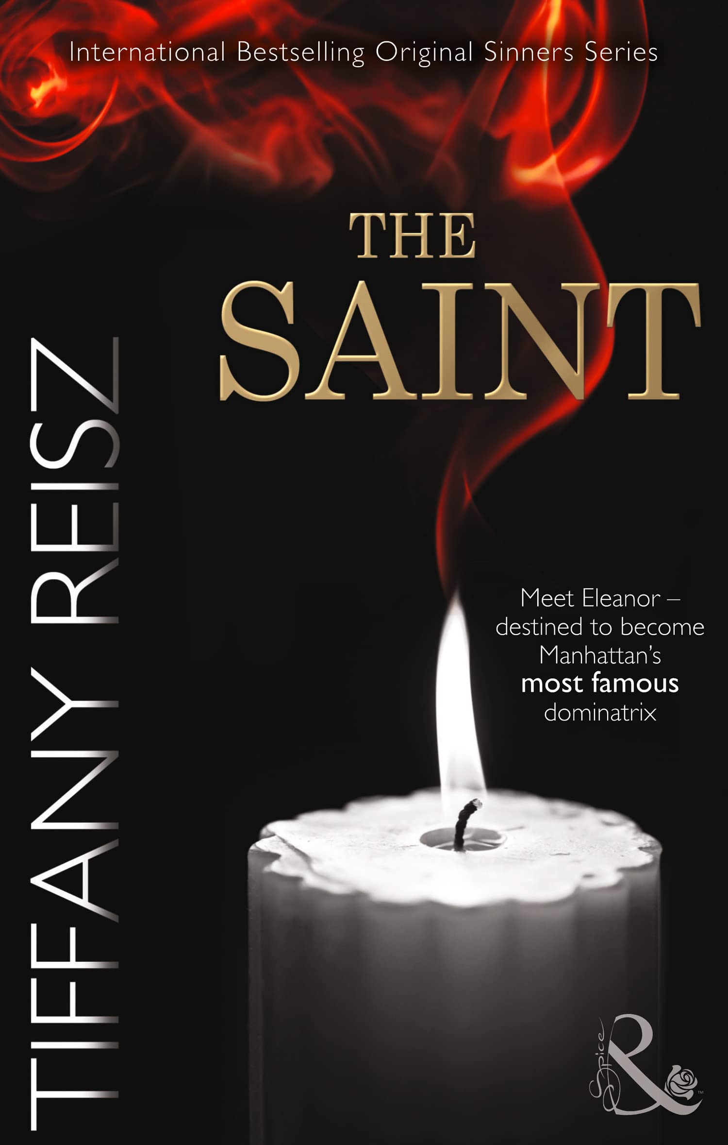 The Saint: Don’t miss this sinfully erotic BDSM dark romance! Perfect for fans of hot priests and age gaps in 2025! (The Original Sinners) Contemporary literature Books