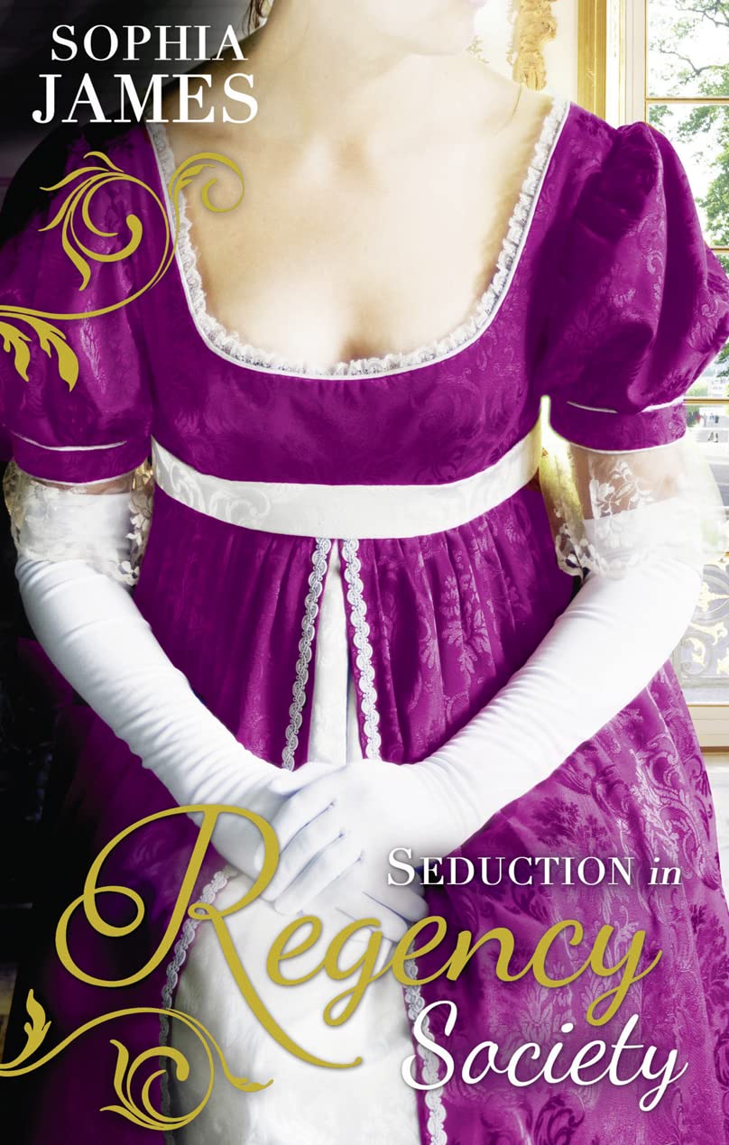 Seduction in Regency Society: One Unashamed Night / One Illicit Night Historical Fiction