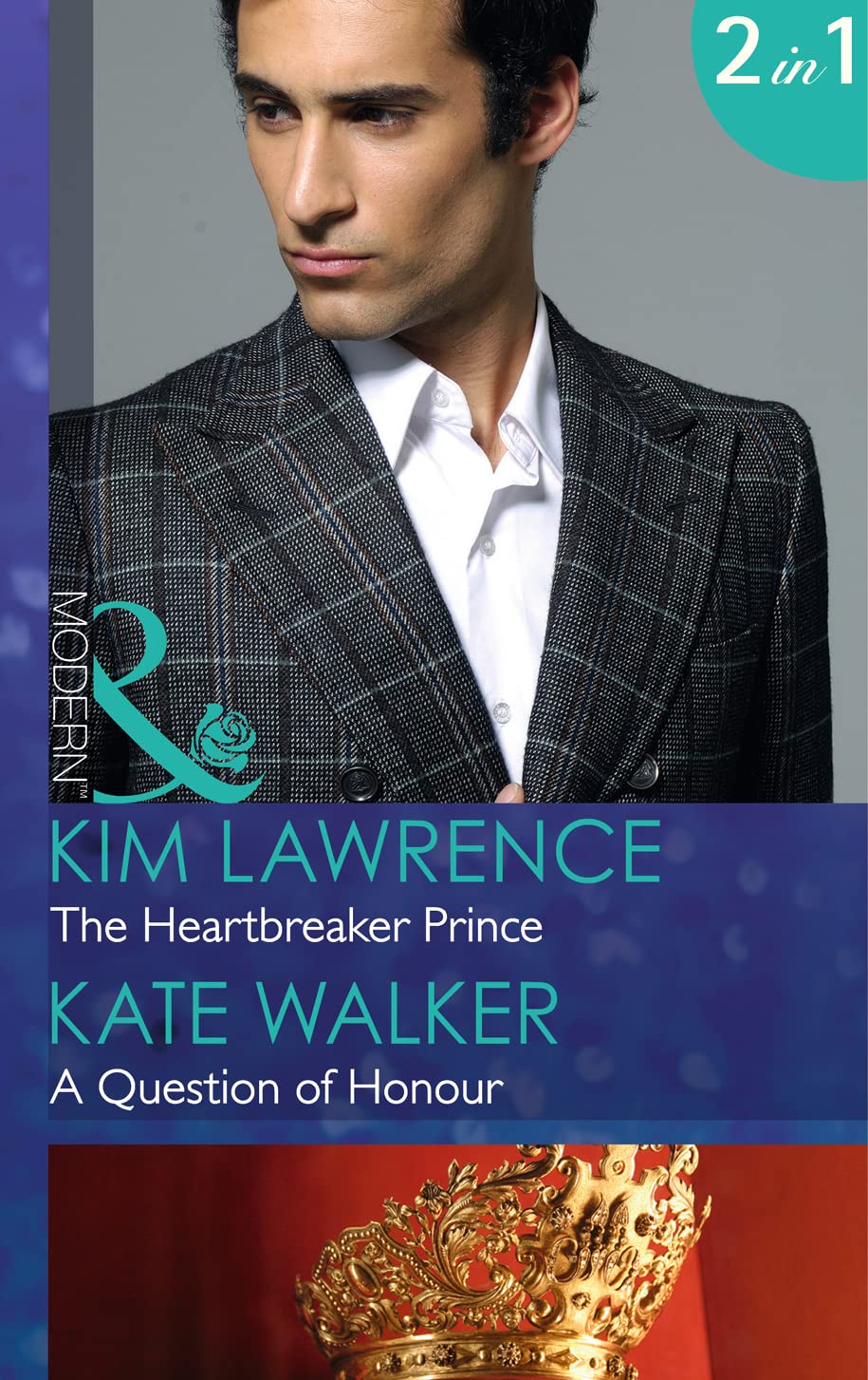 The Heartbreaker Prince 2in1 book