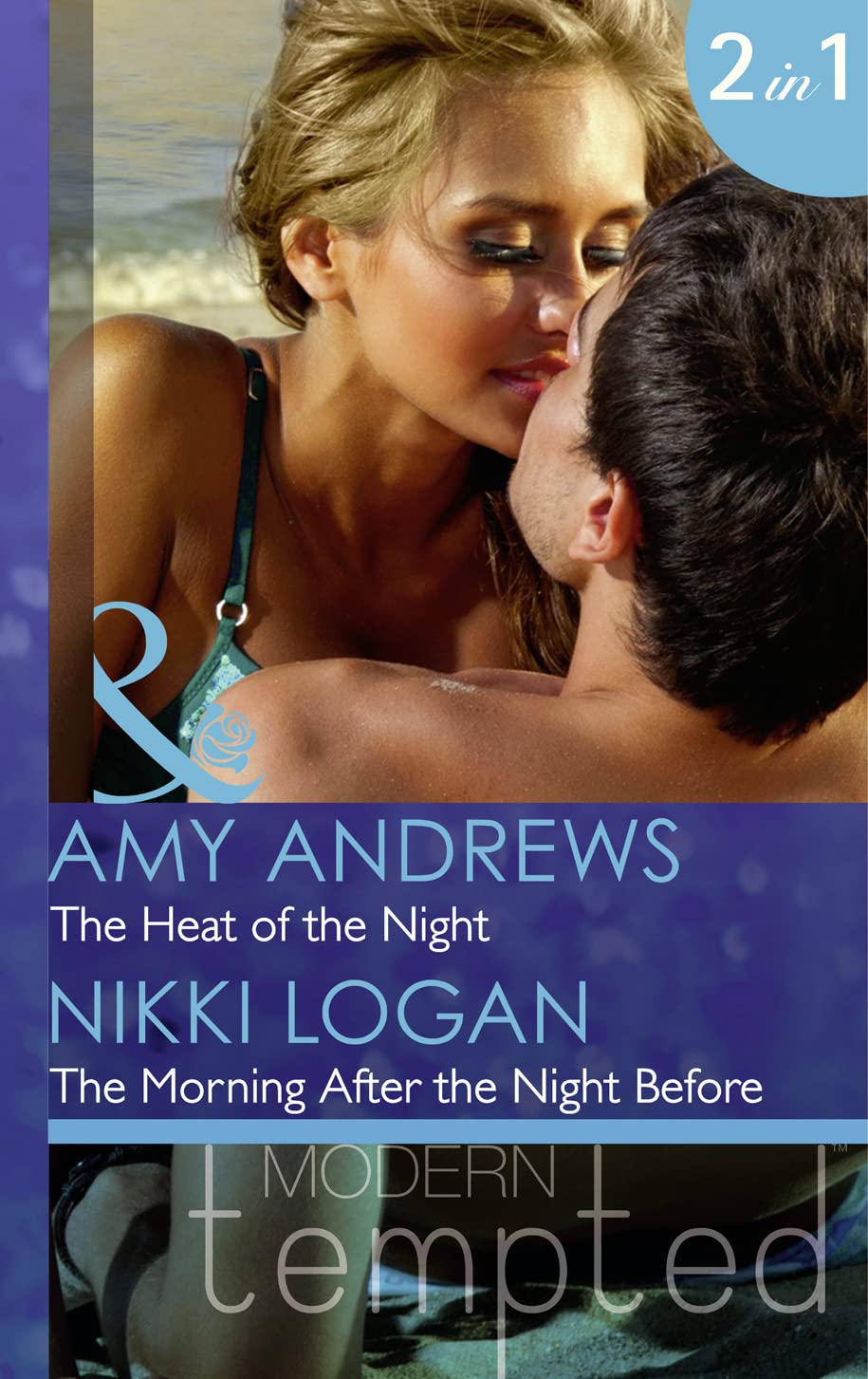 The Heat of the Night 2in1 Books