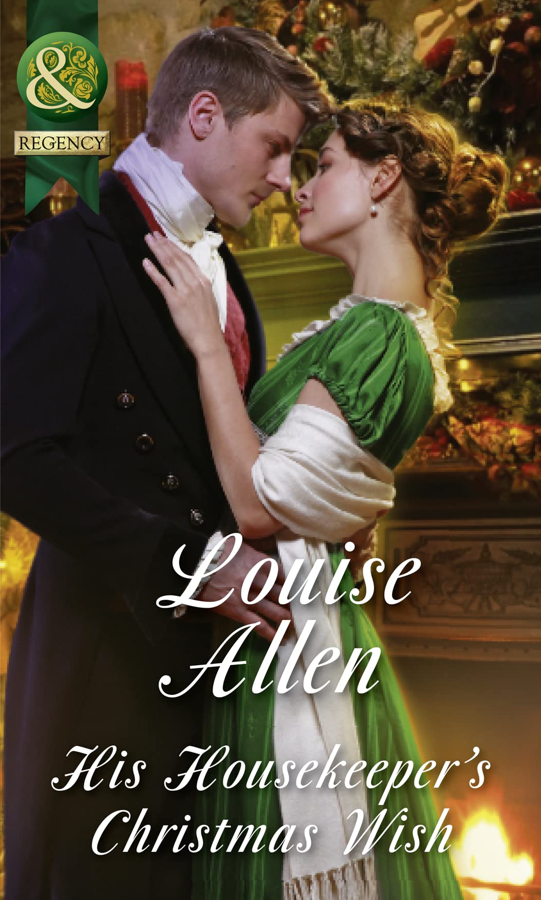 His Housekeeper's Christmas Wish (Lords of Disgrace, Band 1) Historical Fiction