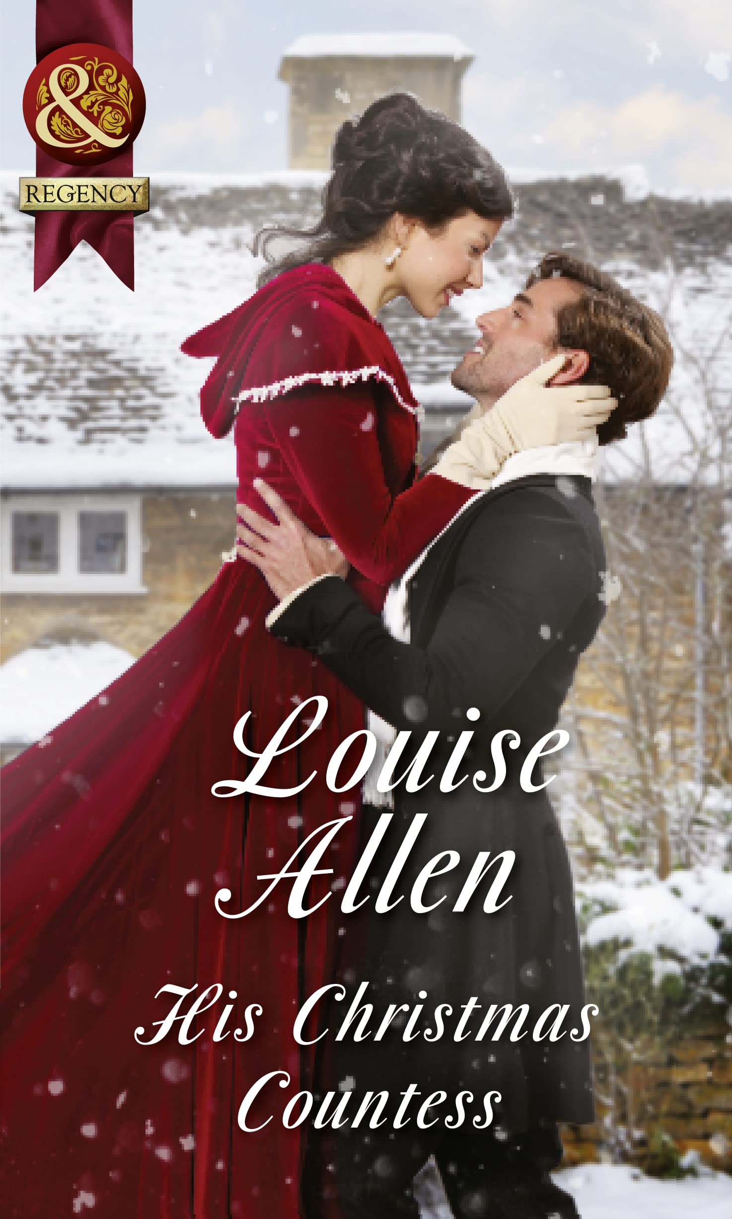 His Christmas Countess (Lords of Disgrace, Band 2) Historical Fiction