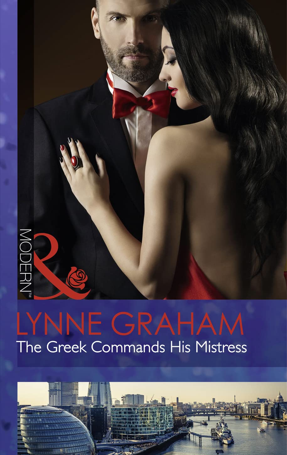 The Greek Commands His Mistress (The Notorious Greeks) Contemporary literature