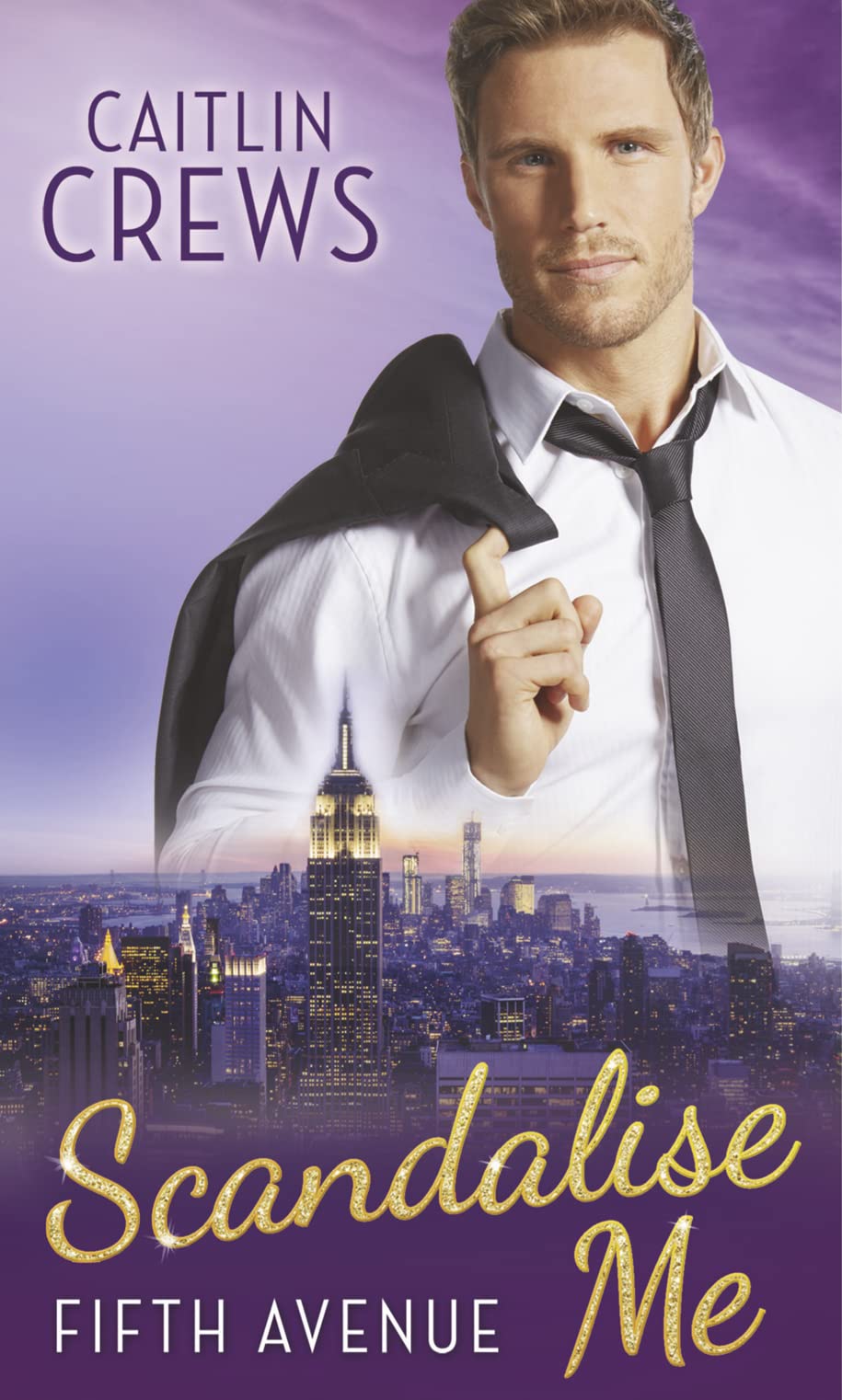Scandalise Me (Fifth Avenue, Band 2) Contemporary literature