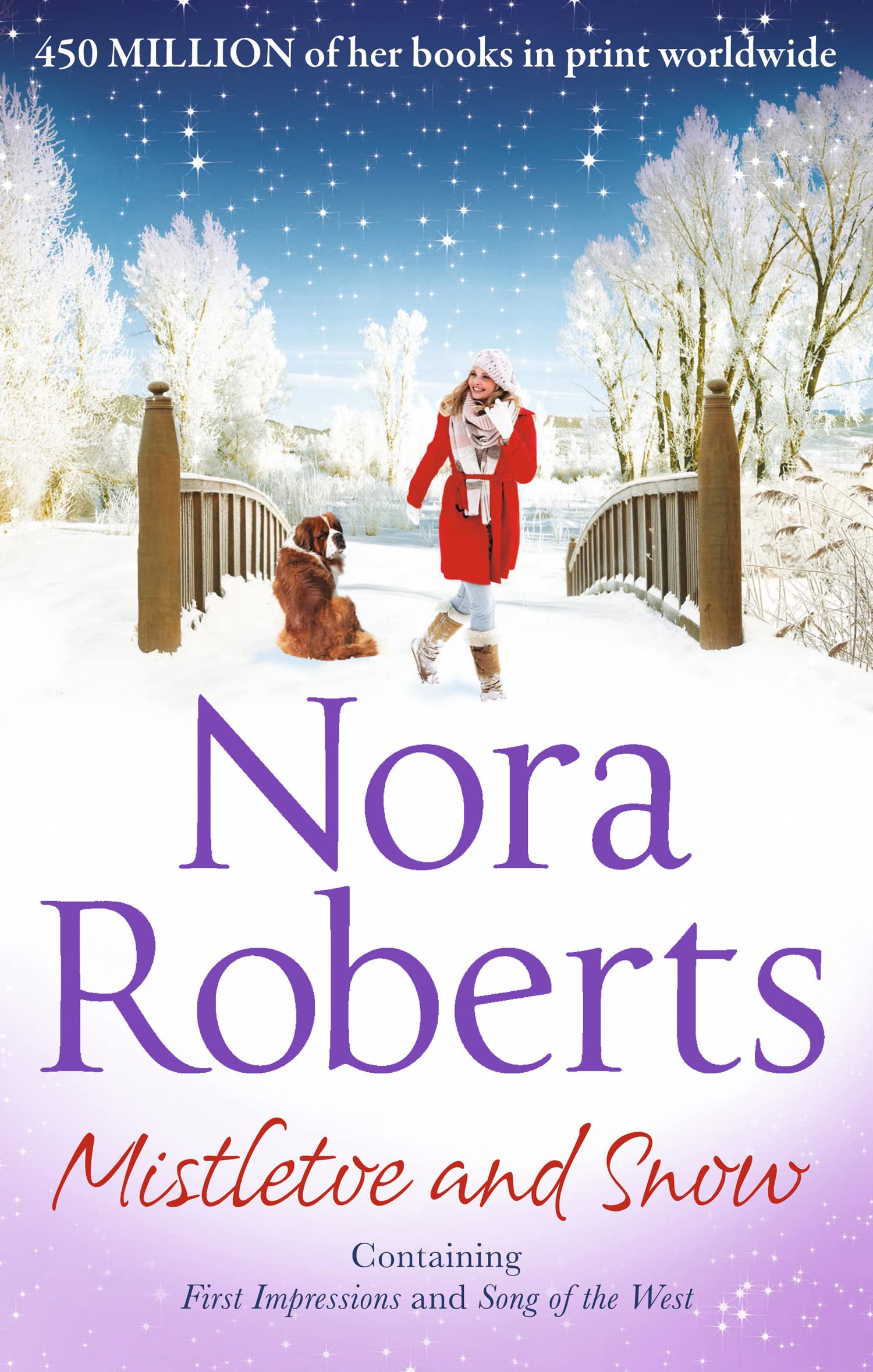 Mistletoe and Snow: First Impressions / Song of the West Contemporary literature