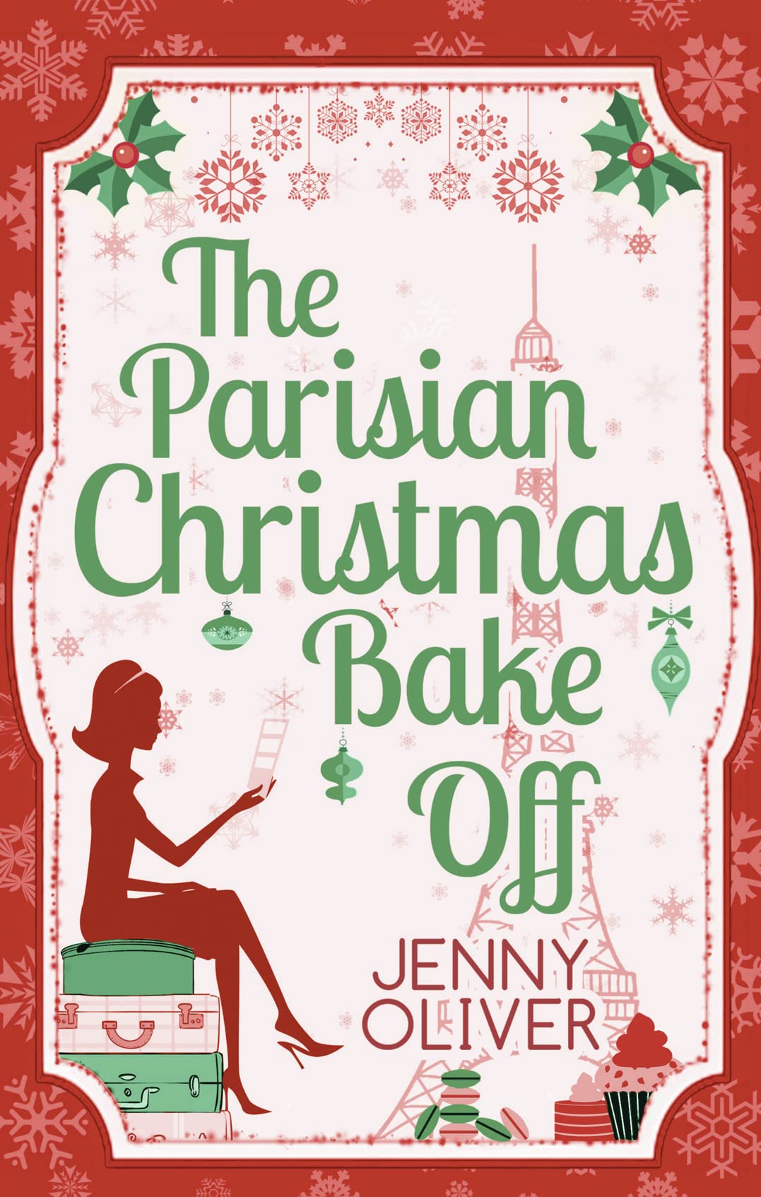The Parisian Christmas Bake Off Contemporary literature