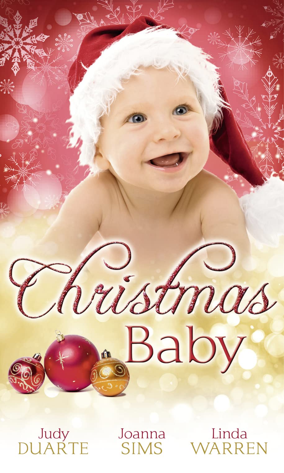 Christmas Baby: A Baby Under the Tree / a Baby for Christmas / Her Christmas Hero Contemporary Romance