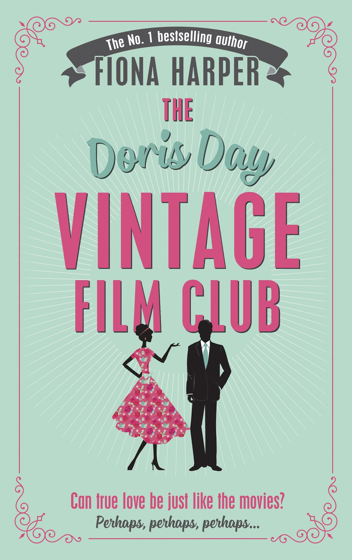 The Doris Day Vintage Film Club: A Hilarious, Feel-Good Romantic Comedy Contemporary literature