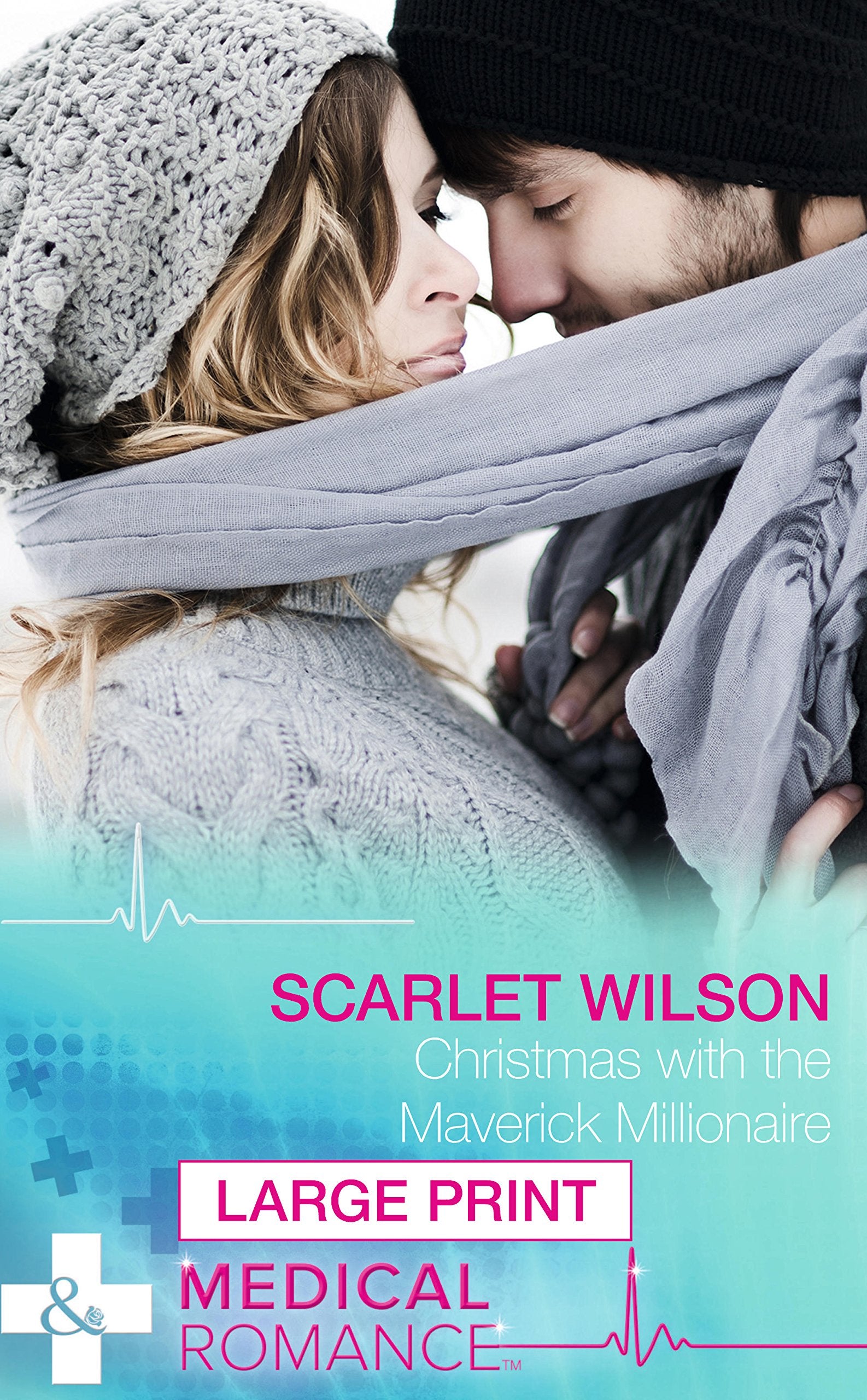 Christmas With The Maverick Millionaire (Mills & Boon Medical Romance) Contemporary literature