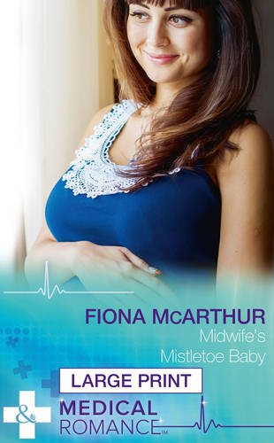 Midwife's Mistletoe Baby Contemporary literature