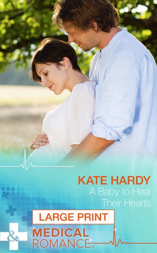 A Baby To Heal Their Hearts Contemporary literature