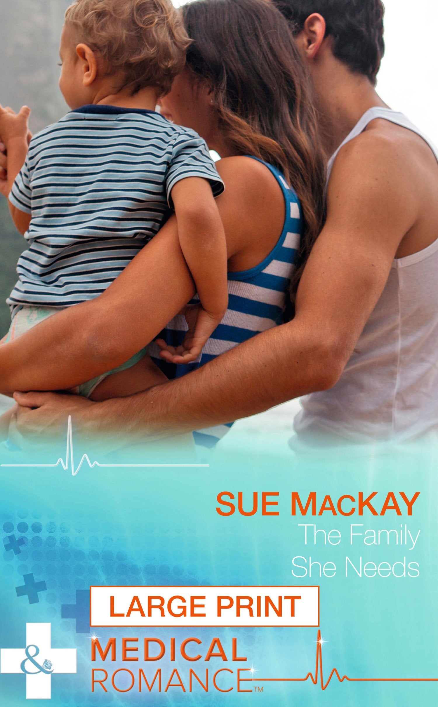 Product Image: The Family She Needs