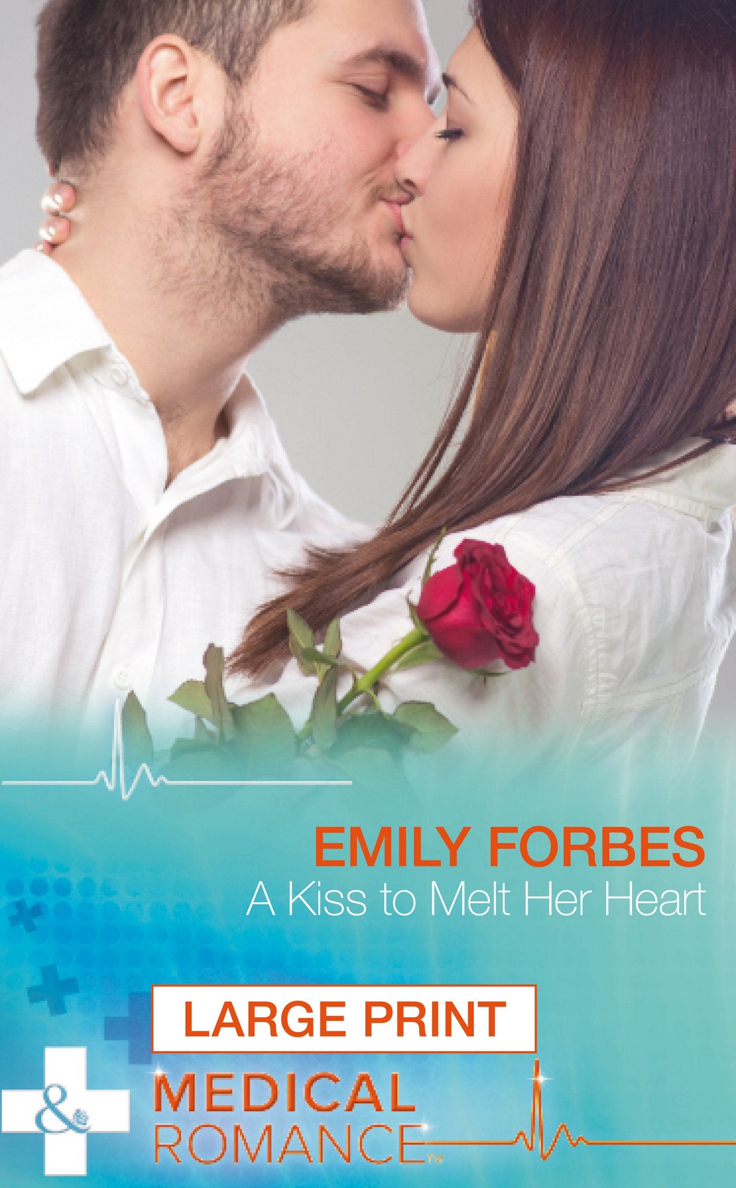 A Kiss To Melt Her Heart Contemporary literature