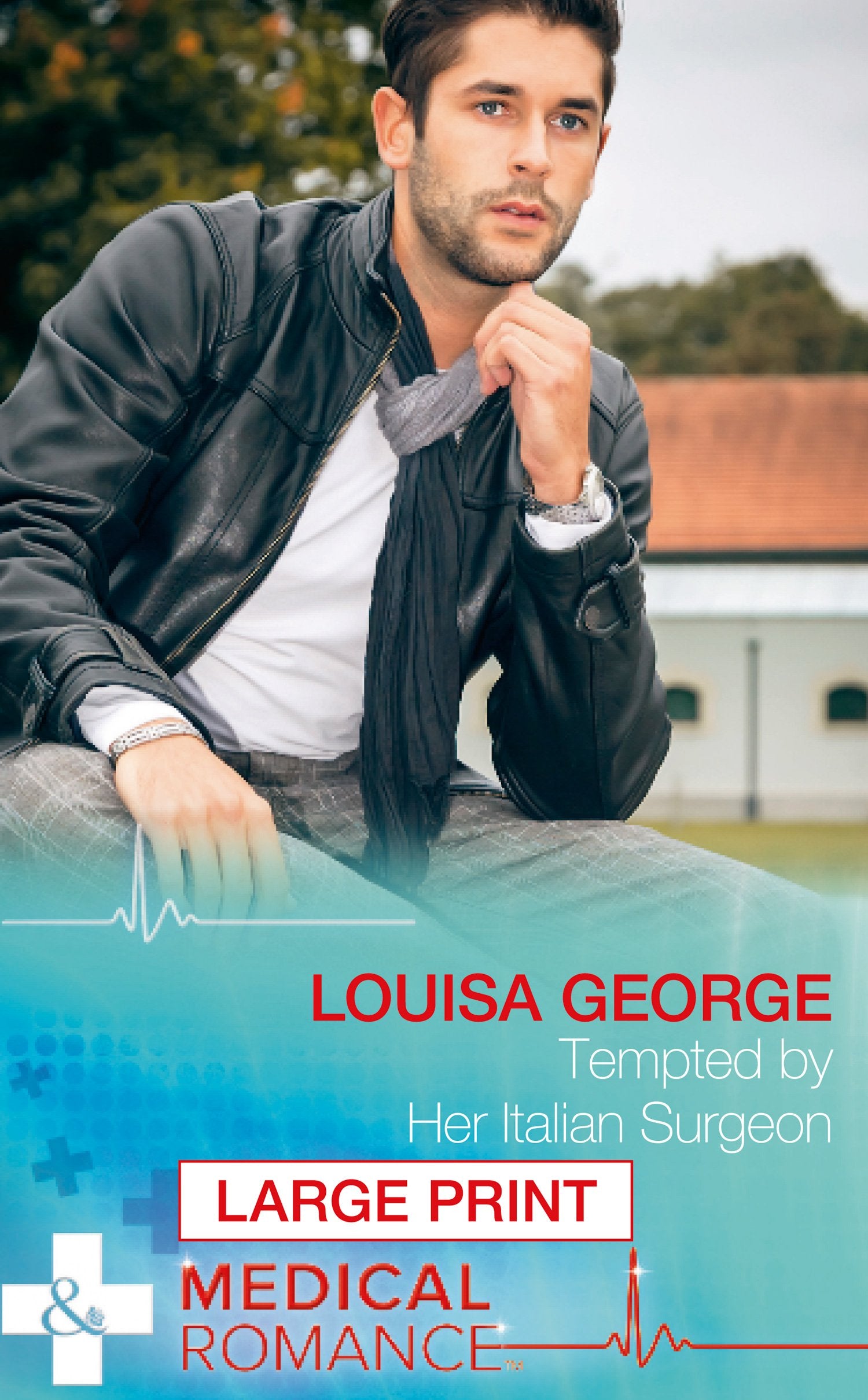 Tempted By Her Italian Surgeon Contemporary literature