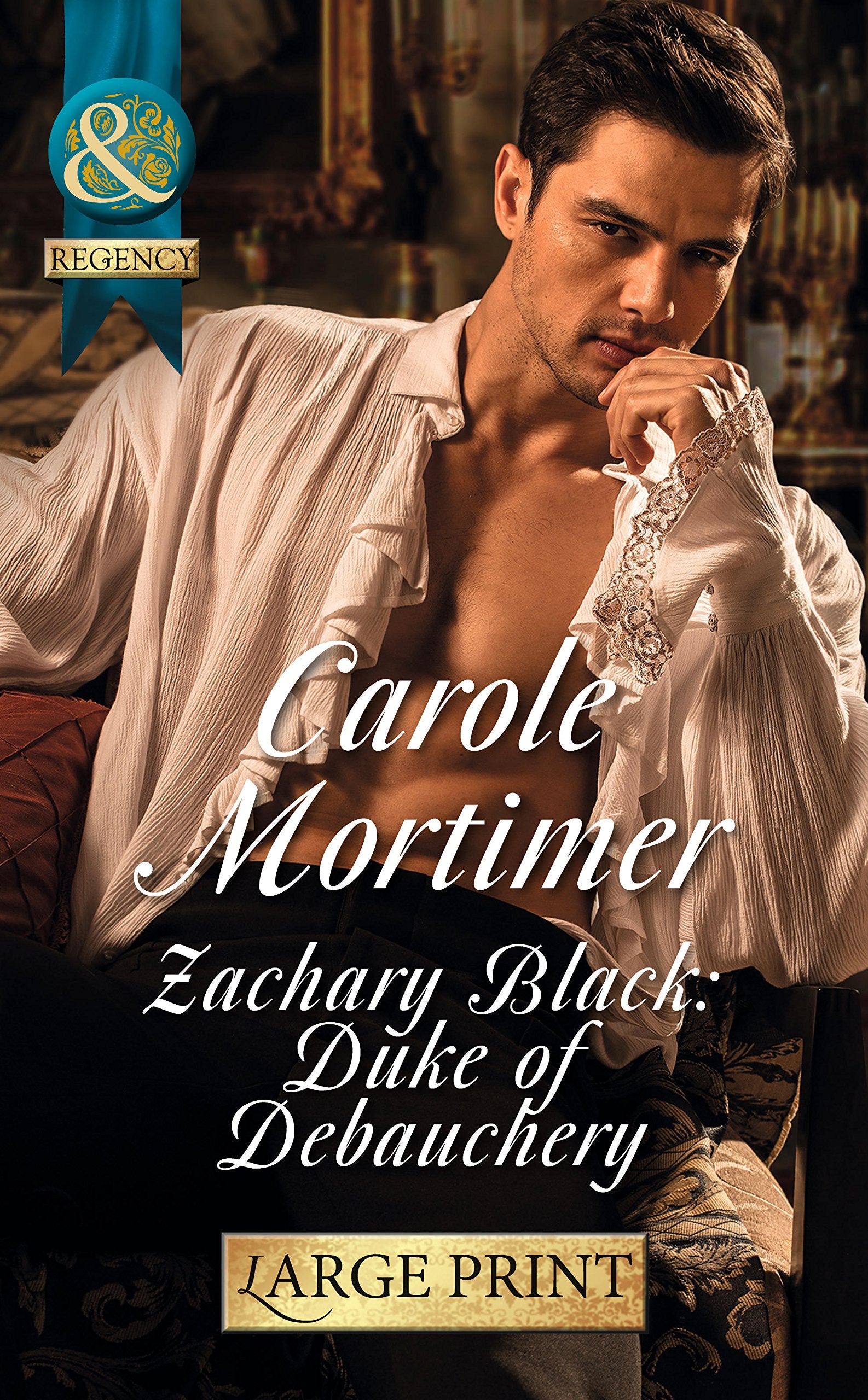 Zachary Black: Duke of Debauchery Historical Fiction