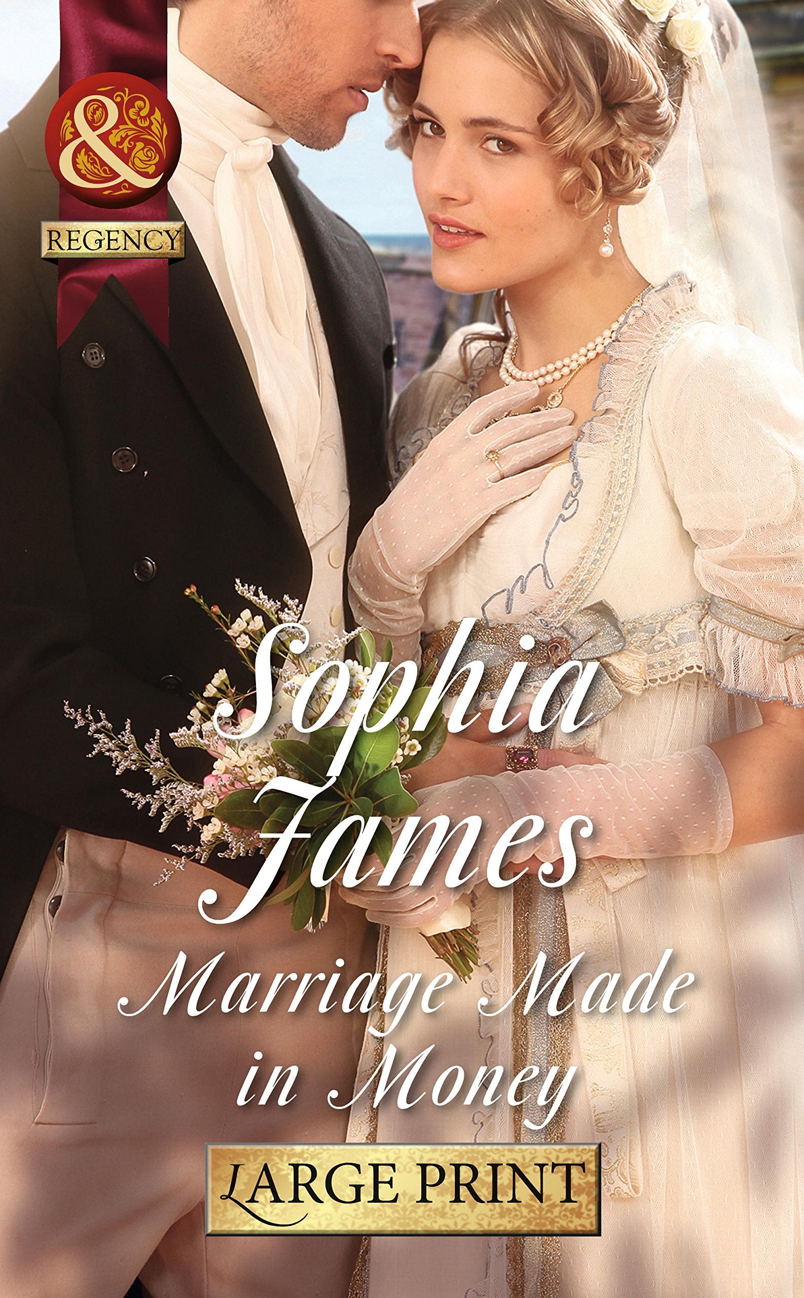 Marriage Made in Money book